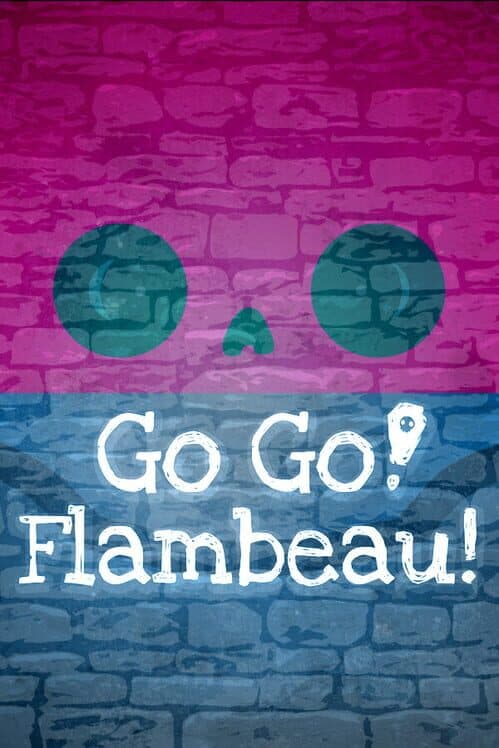 Обложка Go Go! Flambeau!