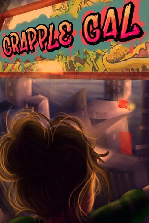 Обложка Grapple Gal