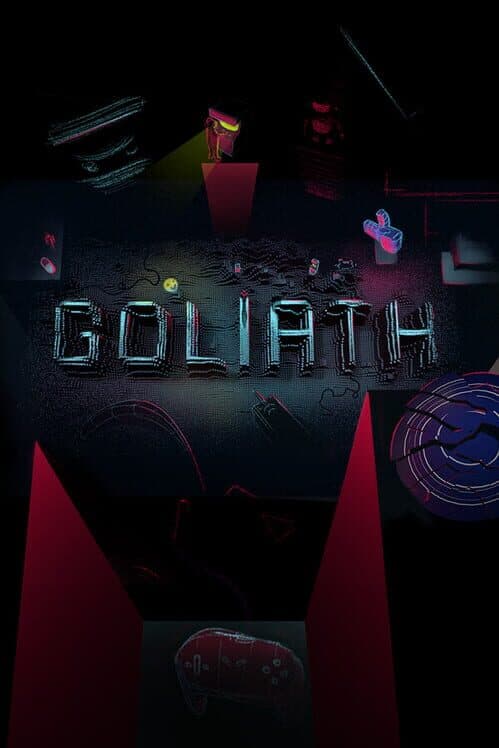 Обложка Goliath: Playing With Reality