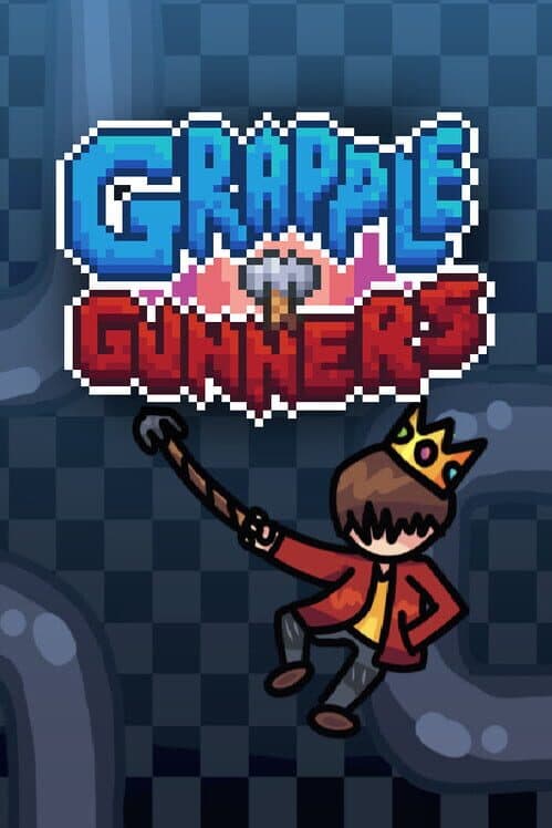 Обложка Grapple Gunners