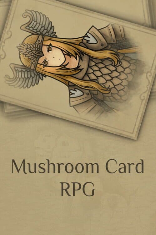 Обложка Mushroom Card RPG