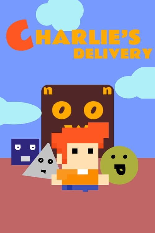 Обложка Charlie's Delivery