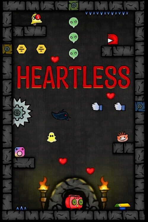 Обложка Heartless