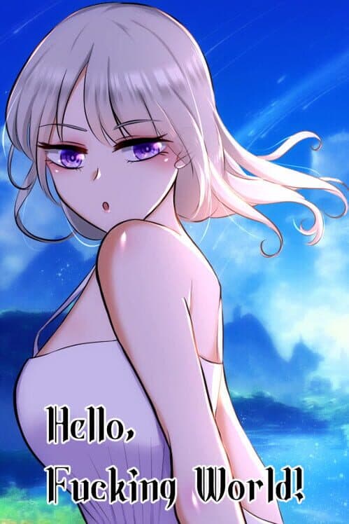 Обложка Hello, Fucking World!