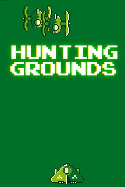 Обложка Hunting grounds
