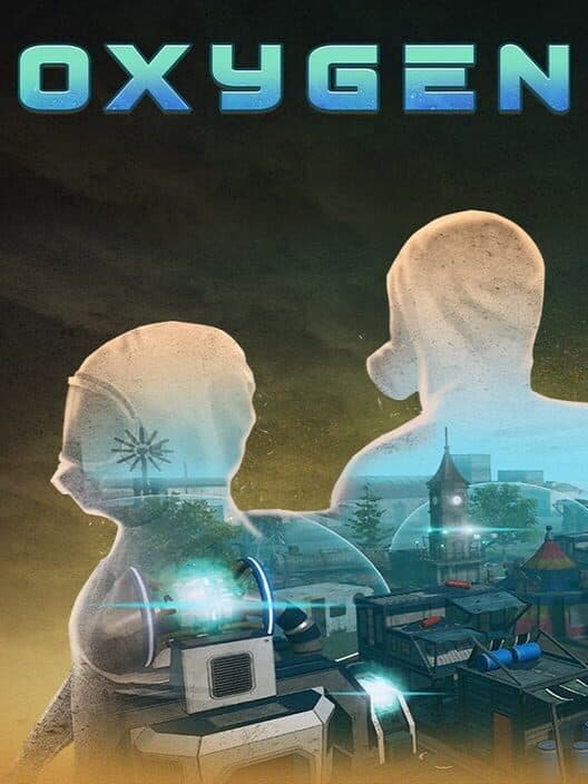 Обложка Oxygen