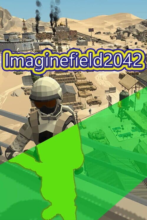 Обложка Imaginefield 2042