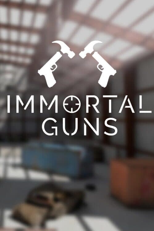 Обложка Immortal Guns