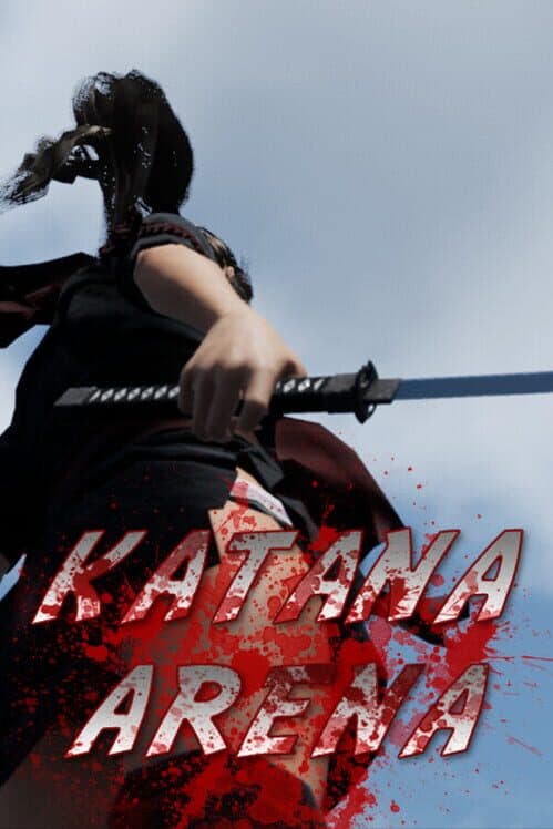 Обложка Katana Arena