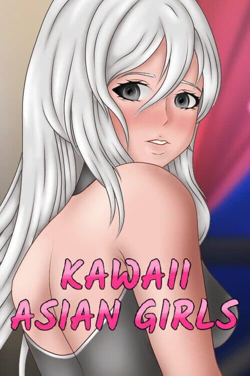 Обложка Kawaii Asian Girls