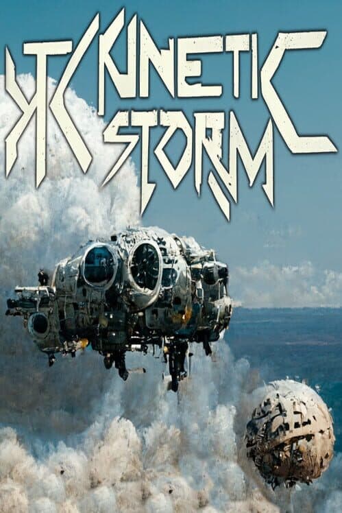 Обложка Kinetic Storm