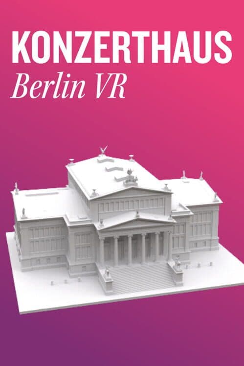 Обложка Konzerthaus Berlin VR