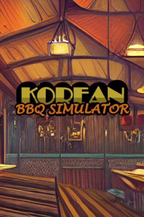 Обложка Korean BBQ Simulator