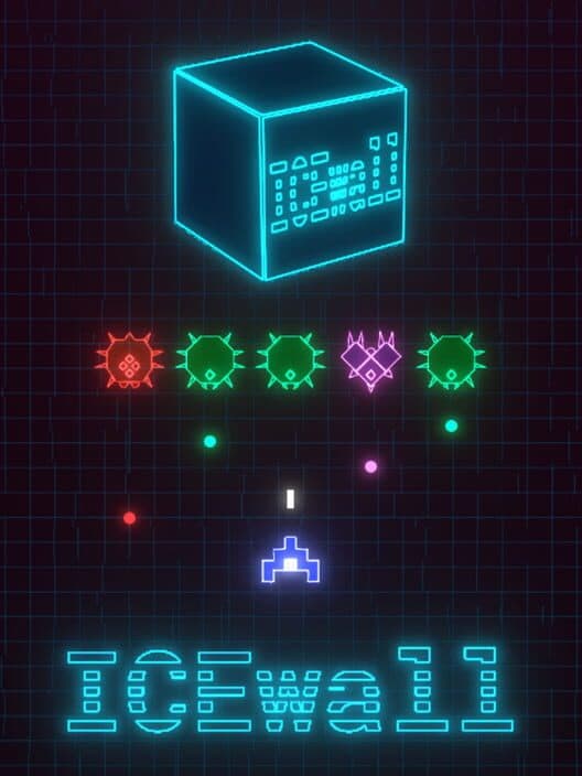 Обложка Icewall