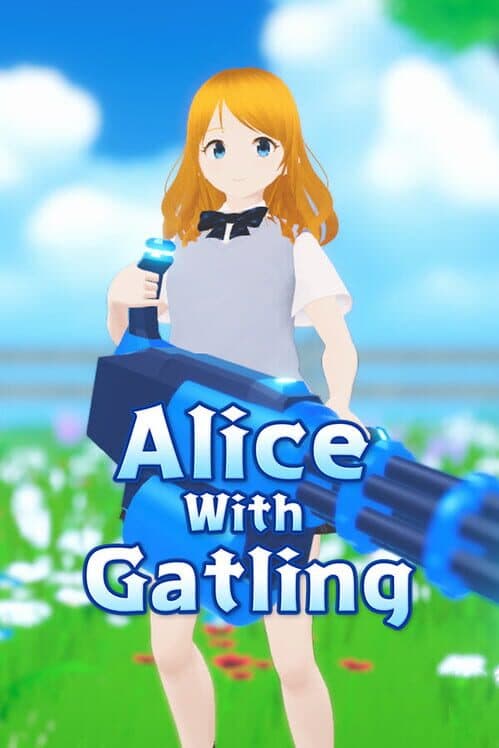 Обложка Alice with Gatling