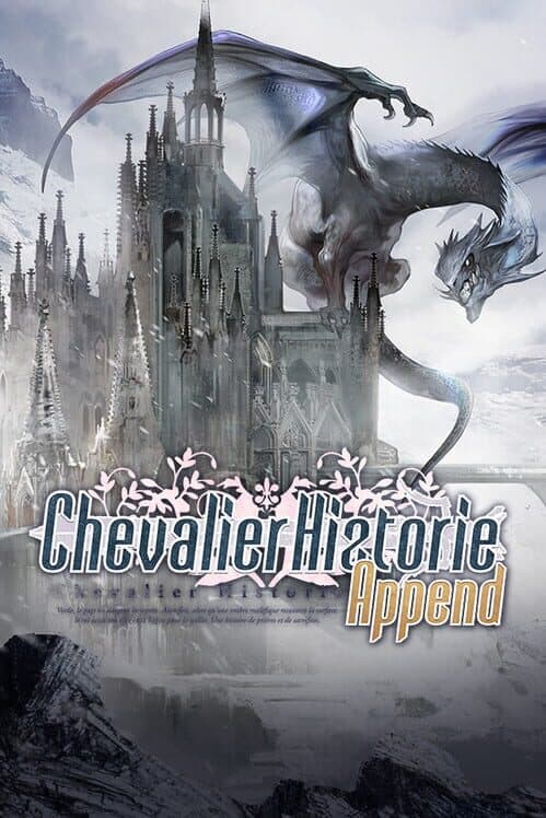 Обложка Chevalier Historie: Append