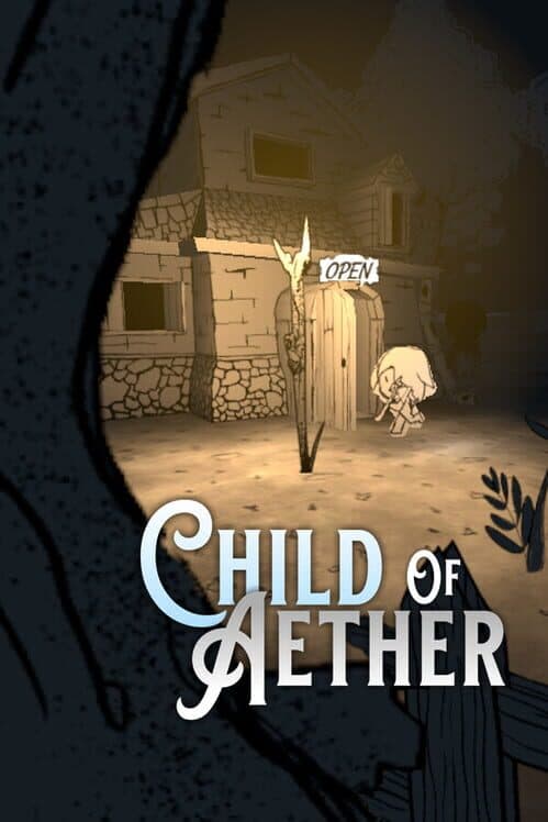 Обложка Child of Aether