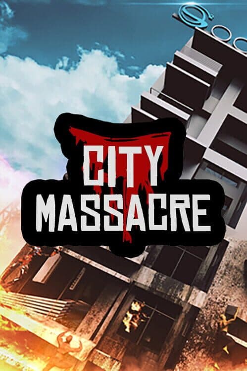 Обложка City Massacre