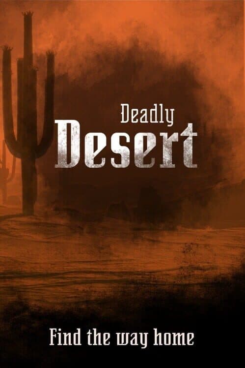 Обложка Deadly Desert