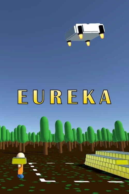 Обложка Eureka