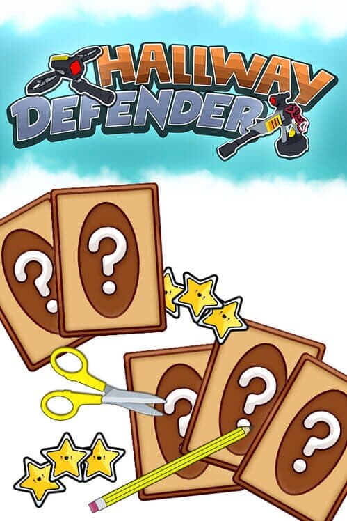Обложка Hallway Defender