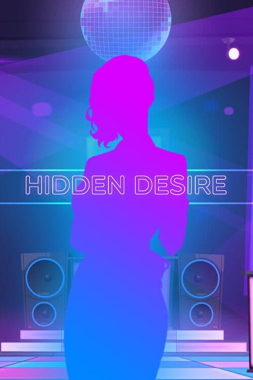 Обложка Hidden Desire