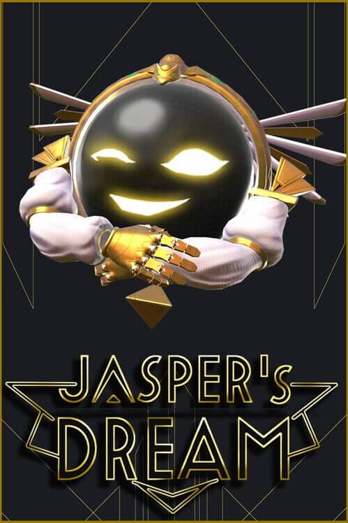 Обложка Jasper's Dream