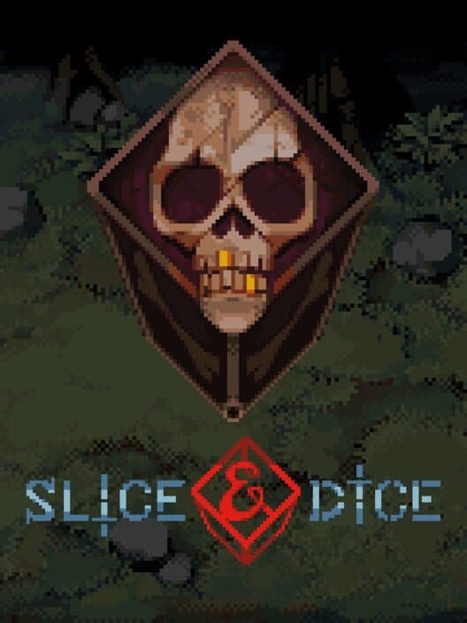 Обложка Slice & Dice