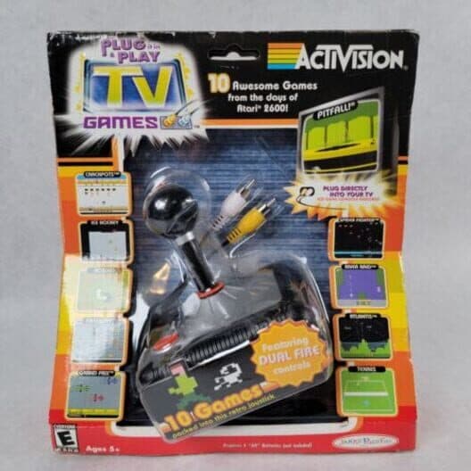Обложка Activision