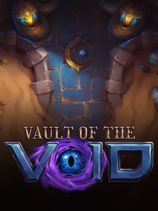Обложка Vault of the Void