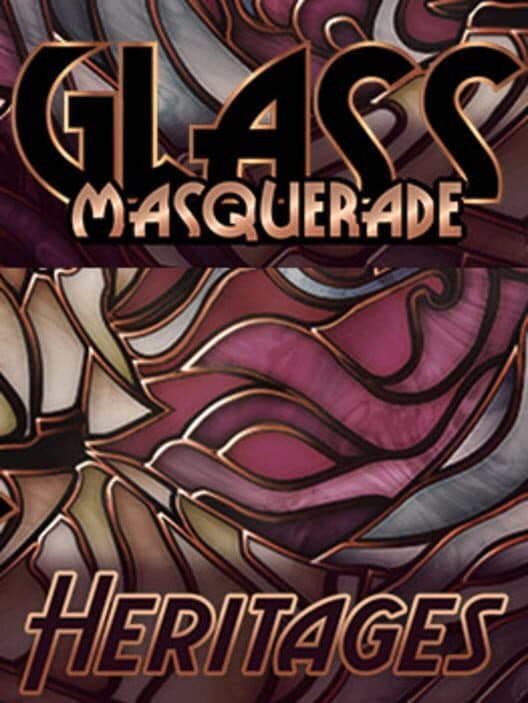 Обложка Glass Masquerade: Heritages Puzzle Pack