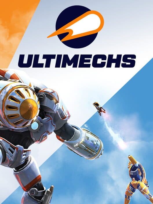 Обложка Ultimechs