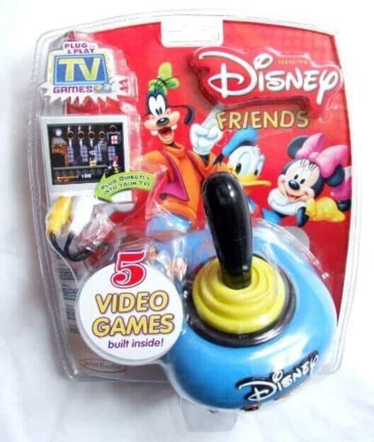 Обложка Disney Friends
