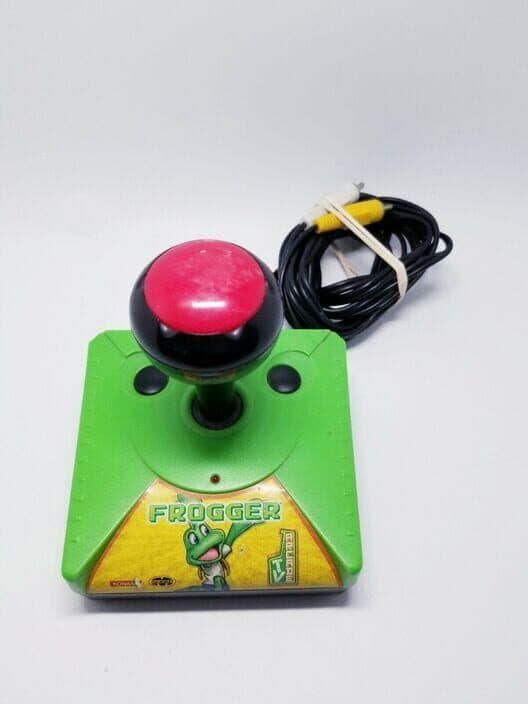 Обложка Frogger TV Arcade