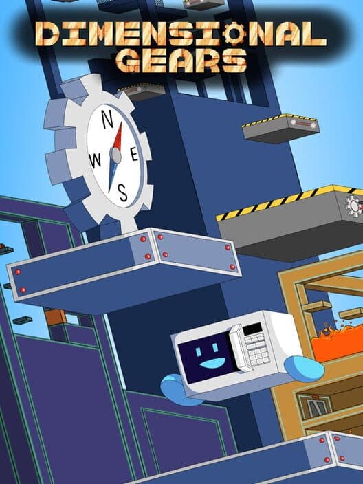 Обложка Dimensional Gears