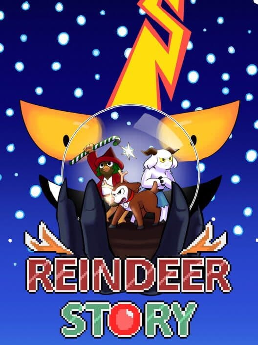 Обложка Reindeer Story