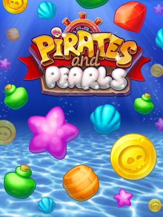 Обложка Pirates & Pearls: Match, build & design