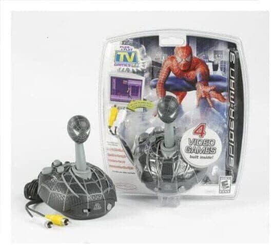 Обложка Spider-Man 3
