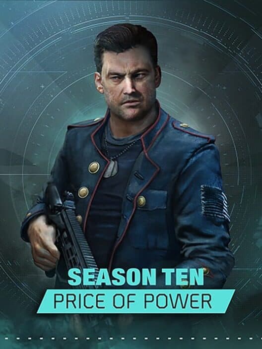 Обложка Tom Clancy's The Division 2: Warlords of New York - Season Ten: Price of Power