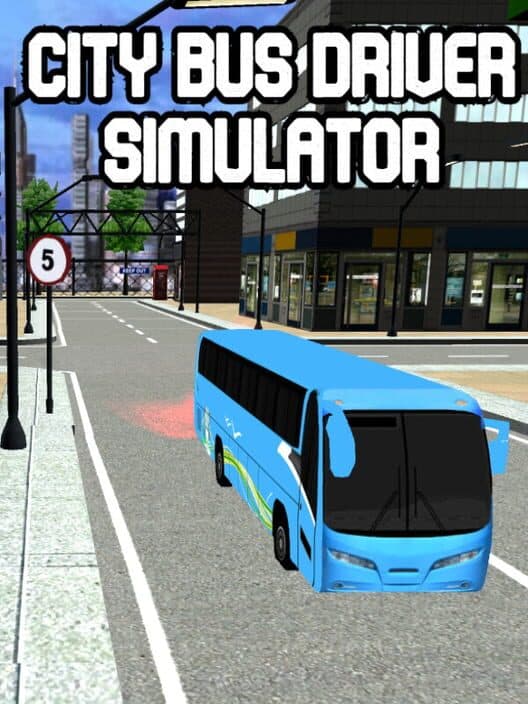 Обложка City Bus Driver Simulator