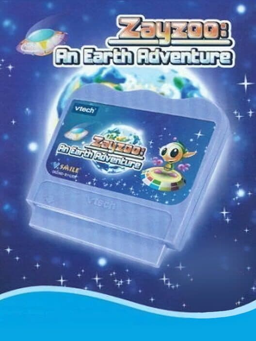 Обложка Zayzoo: An Earth Adventure