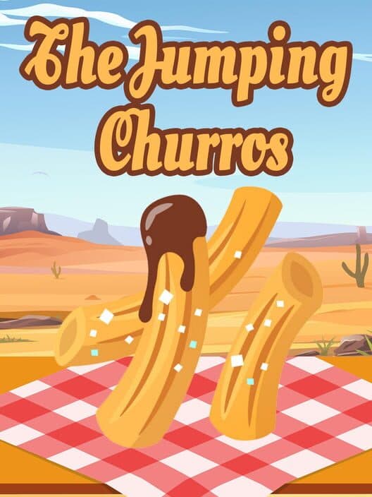 Обложка The Jumping Churros