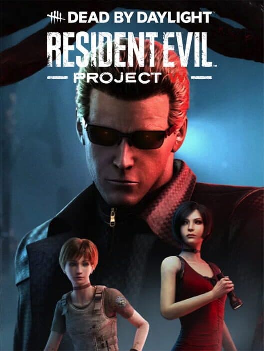 Обложка Dead by Daylight: Resident Evil - Project W