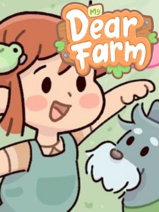 Обложка My Dear Farm