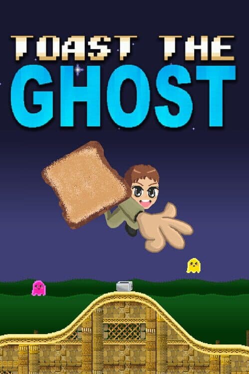 Обложка Toast the Ghost