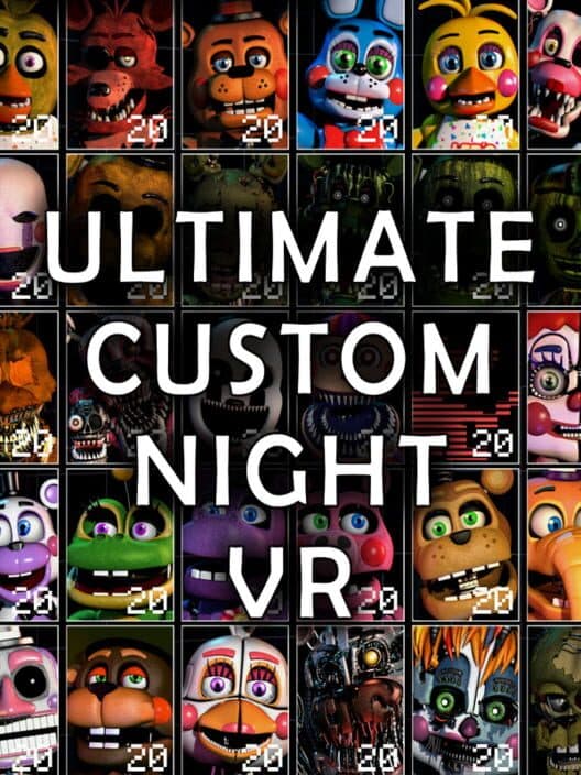 Обложка Ultimate Custom Night VR