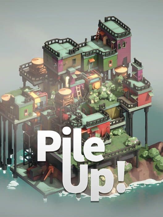 Обложка Pile Up!