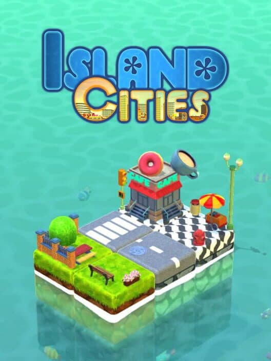 Обложка Island Cities