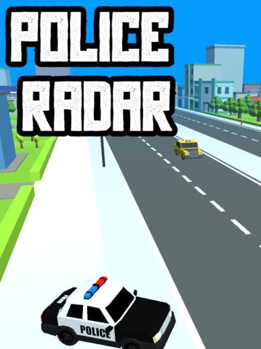 Обложка Police Radar