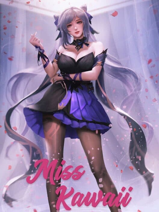 Обложка Miss Kawaii